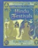 Hindu Festivals   2001 9780739827345 Front Cover