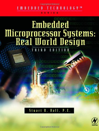 Embedded Microprocessor Systems Real World Design 3rd 2002 (Revised) 9780750675345 Front Cover