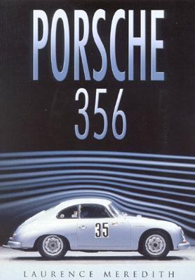 Porsche 356 N/A 9780750927345 Front Cover