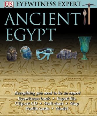 Ancient Egypt  N/A 9780756631345 Front Cover