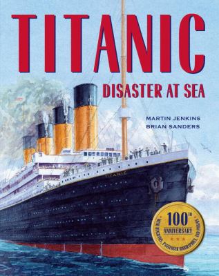 Titanic  N/A 9780763660345 Front Cover