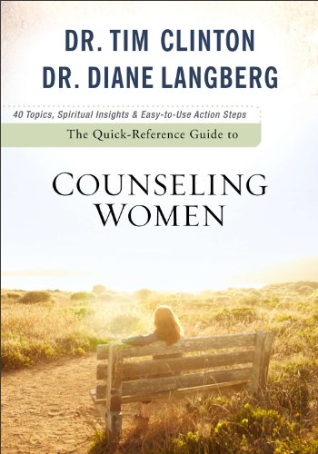 Quick-Reference Guide to Counseling Women   2011 9780801072345 Front Cover