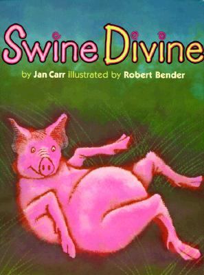 Swine Divine  Teachers Edition, Instructors Manual, etc.  9780823414345 Front Cover