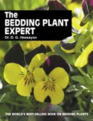 Bedding Plant Expert   1991 9780903505345 Front Cover