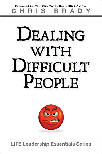 Dealing with Difficult People  N/A 9780990424345 Front Cover