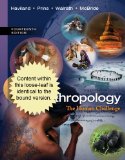 Anthropology The Human Challenge 14th 2014 9781133945345 Front Cover