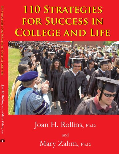 110 Strategies for Success in College and Life  N/A 9781418446345 Front Cover