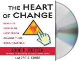 The Heart of Change:  2008 9781427202345 Front Cover