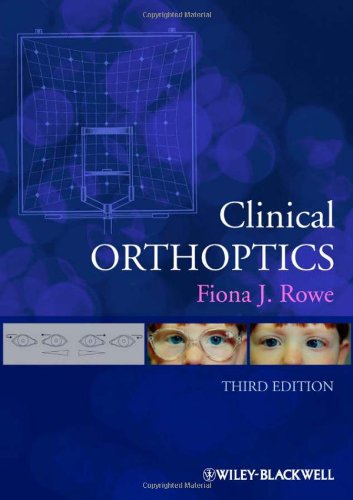 Clinical Orthoptics  3rd 2012 9781444339345 Front Cover