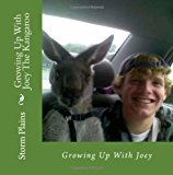 Growing up with Joey the Kangaroo  N/A 9781478354345 Front Cover