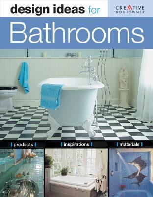Design Ideas for Bathrooms   2005 (Revised) 9781580112345 Front Cover