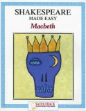Tragedy of Macbeth   2006 (Teachers Edition, Instructors Manual, etc.) 9781599051345 Front Cover
