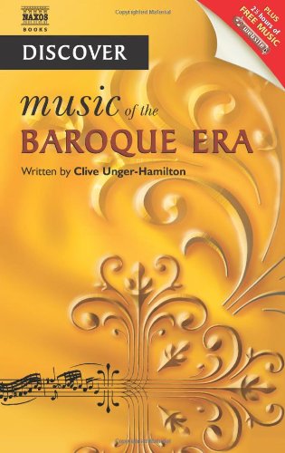 Discover Music of the Baroque Era:  2009 9781843792345 Front Cover