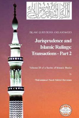 Islam Questions and Answers - Jurisprudence and Islamic Rulings N/A 9781861794345 Front Cover