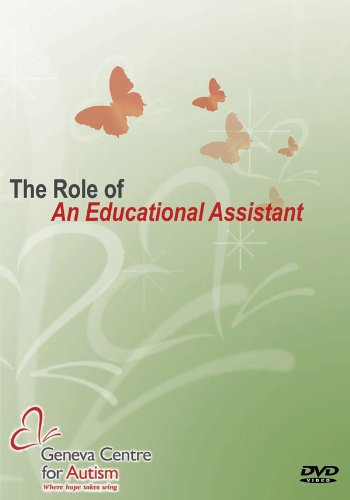 The Role of an Educational Assistant:  2009 9781934575345 Front Cover
