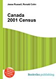 Canada 2001 Census  N/A 9785512801345 Front Cover