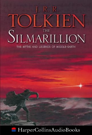 Silmarillion N/A 9780001055346 Front Cover