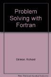 Problem Solving with FORTRAN 77  N/A 9780030637346 Front Cover