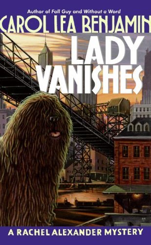 Lady Vanishes  N/A 9780060762346 Front Cover