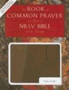 1979 Book of Common Prayer and the New Revised Standard Version Bible with the Apocrypha  N/A 9780195288346 Front Cover