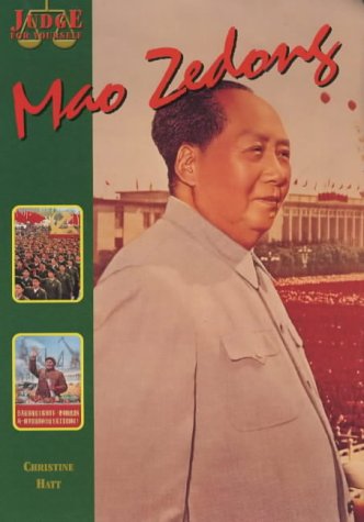 Mao Zedong (Judge for Yourself) N/A 9780237522346 Front Cover