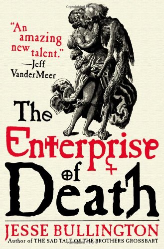Enterprise of Death   2011 9780316087346 Front Cover