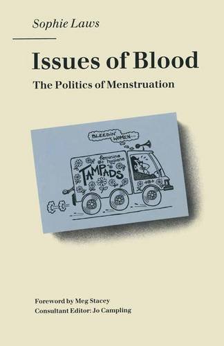 Issues of Blood   1990 9780333482346 Front Cover