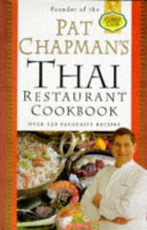 Thai Restaurant Cookbook Over 100 Favourite Recipes  1996 9780340680346 Front Cover