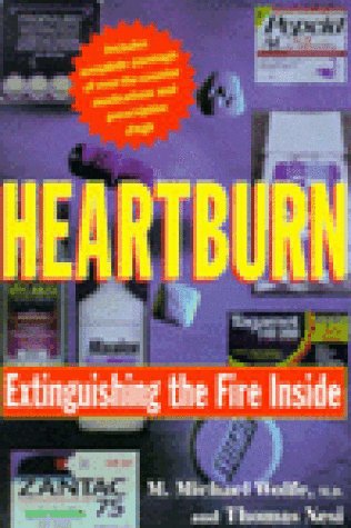 Heartburn Extinguishing the Fire Inside N/A 9780393316346 Front Cover