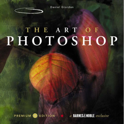 ART OF PHOTOSHOP,PREMIUM ED.-W 1st 9780672327346 Front Cover