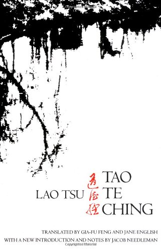 Tao Te Ching  N/A 9780679724346 Front Cover