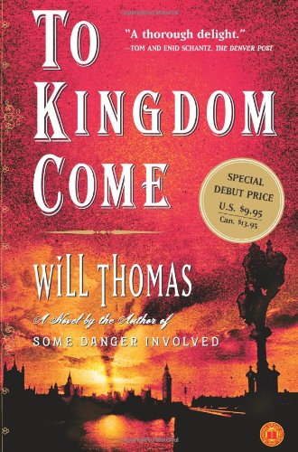 To Kingdom Come A Novel  2006 9780743272346 Front Cover