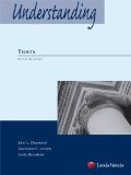 Understanding Torts:   2013 9780769872346 Front Cover