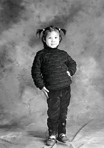 Mei Mei?Little Sister Portraits from a Chinese Orphanage  2005 9780811847346 Front Cover
