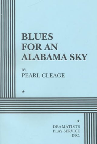 Blues for an Alabama Sky   1999 9780822216346 Front Cover