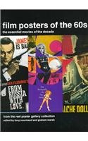 Film Posters of the 60s The Essential Movies of the Decade N/A 9780879519346 Front Cover