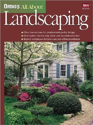 Landscaping   1999 9780897214346 Front Cover