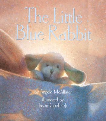 Little Blue Rabbit   2003 9781582348346 Front Cover
