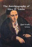    AUTOBIOGRAPHY OF ALICE B.TOKLAS     N/A 9788087888346 Front Cover