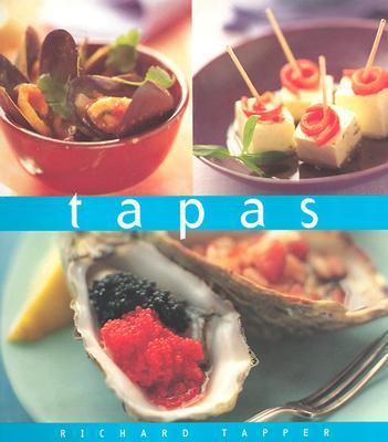 Tapas  N/A 9789625939346 Front Cover