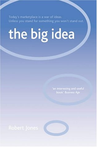 Big Idea   2001 9780006532347 Front Cover