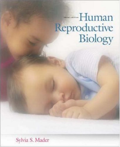Human Reproductive Biology  3rd 2005 (Revised) 9780072872347 Front Cover