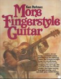 More Fingerstyle Guitar N/A 9780136008347 Front Cover
