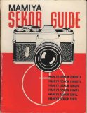 Mamiya Sekor Guide 4th 1970 9780240507347 Front Cover