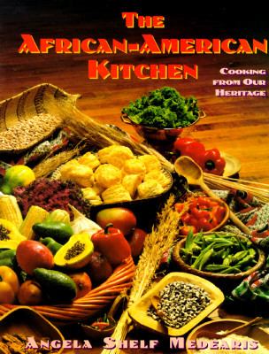 African-American Kitchen Cooking from Our Heritage N/A 9780525938347 Front Cover