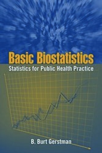 Basic Biostatistics Statistics for Public Health Practice  2008 9780763781347 Front Cover