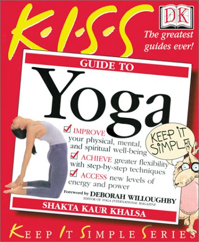 Yoga   2001 9780789480347 Front Cover