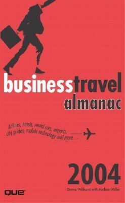 Business Travel Almanac   2003 9780789729347 Front Cover