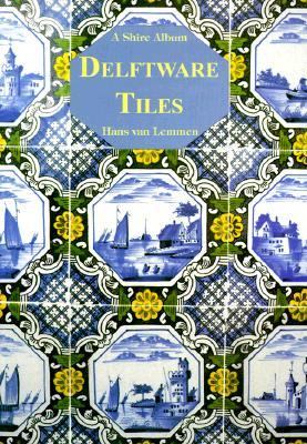 Delftware Tiles   1998 9780852638347 Front Cover