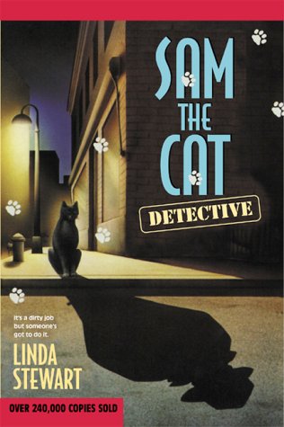 Sam the Cat Detective  1993 (Unabridged) 9780967507347 Front Cover